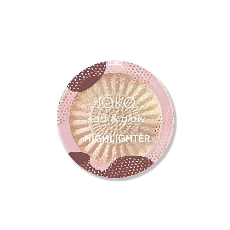 Joko SOFT & GLOW makeup highlighte