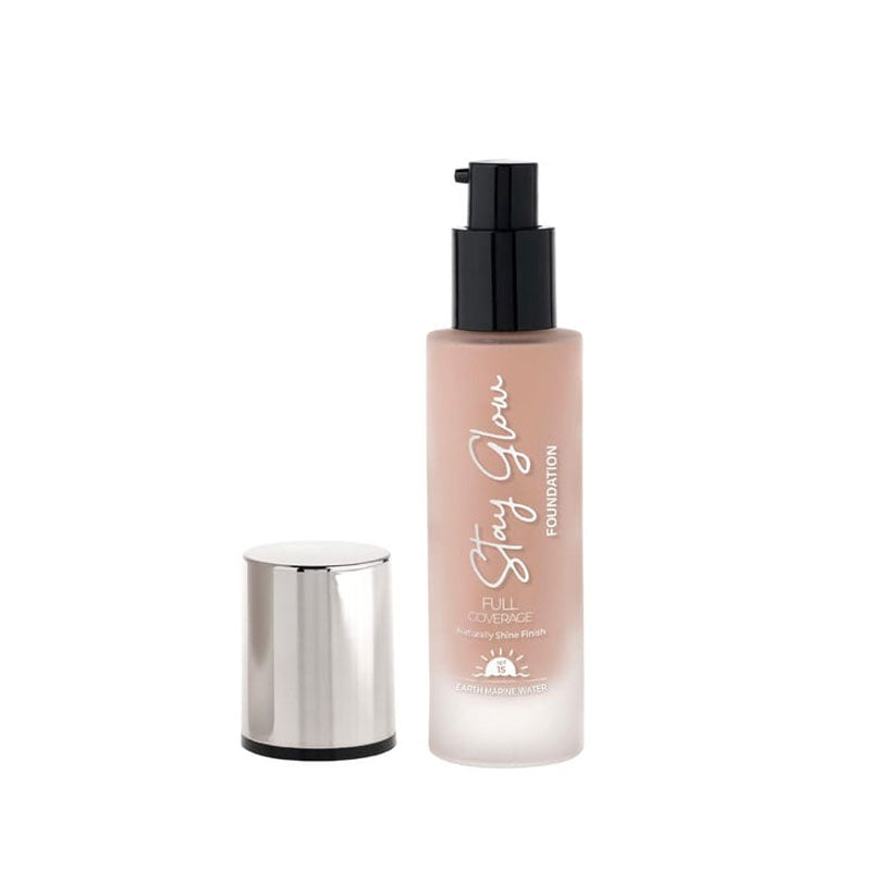ISABELLE STAY GLOW WARM ALMOND 051