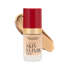 PIERRERENE Velvet Foundation Skin Elixir SPF 30 -03 - Vanilla Nude