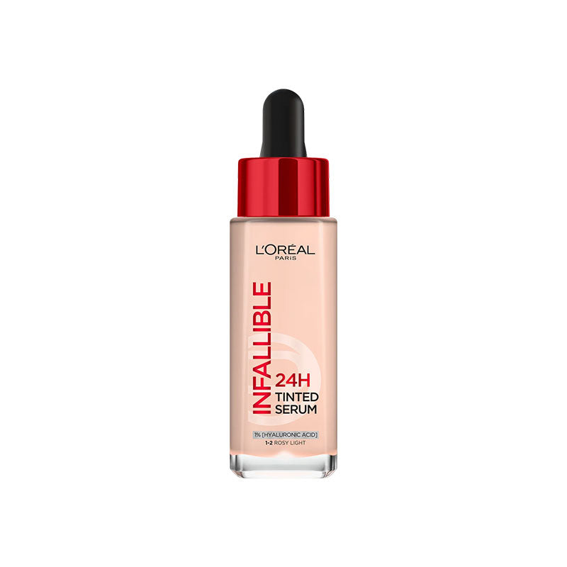 LOREAL OA INF 24H TINTED SRM RSYLGHT 1-2