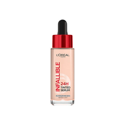LOREAL OA INF 24H TINTED SRM RSYLGHT 1-2