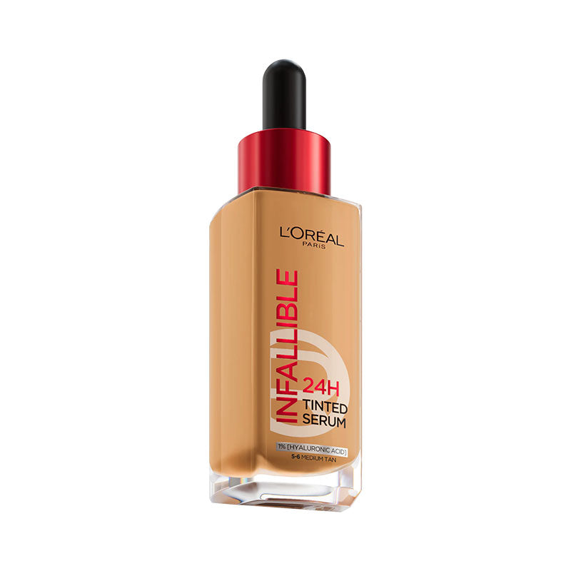 LOREAL OA INF 24H TINTED SRM MED TAN 5-6