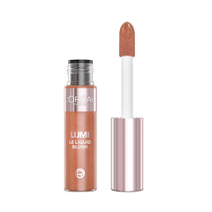LOREAL OAP GLOTION BLUSH PEACH GLOW 627