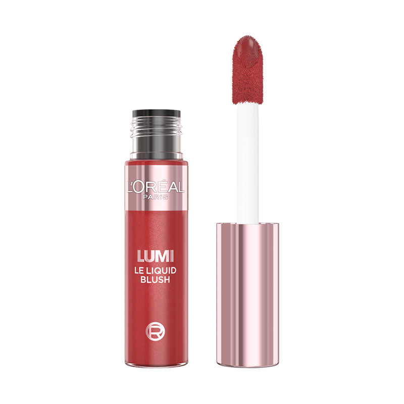 LOREAL OAP GLOTION BLUSH WORTH IT GLOW 635