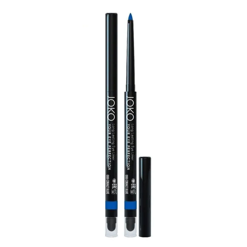 JOKO Long Lasting Eyeliner YOUR EYE PERFECTION 008 COBALT BLUE