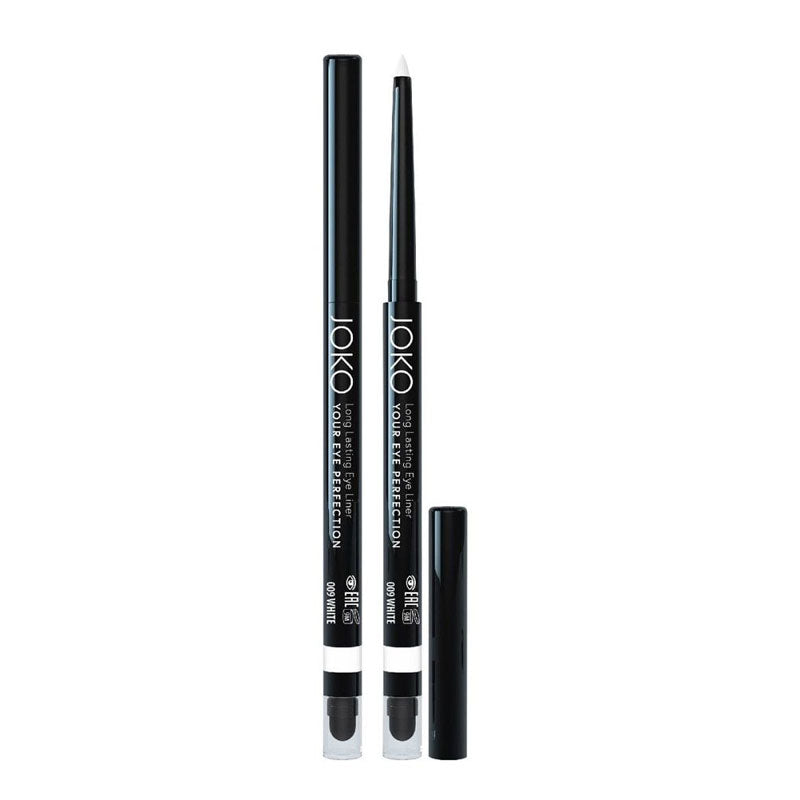 JOKO Long Lasting Eyeliner YOUR EYE PERFECTION 009 WHITE
