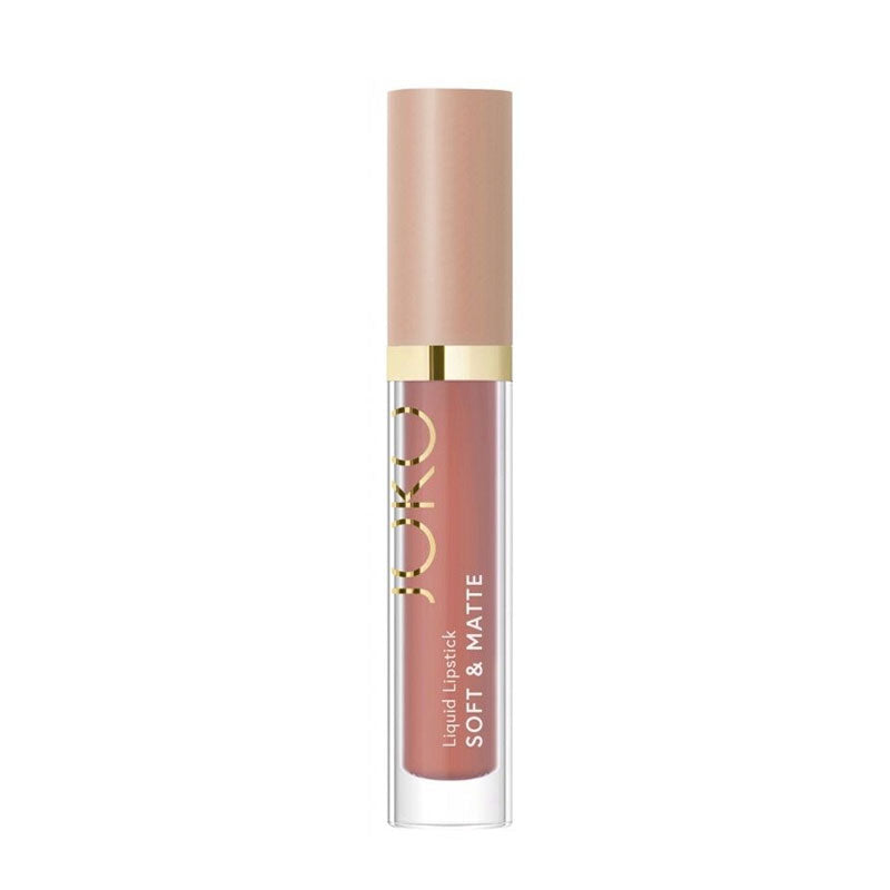 JOKO SOFT & MATTE LIQUID LIPSTICK 065 BALLERINA