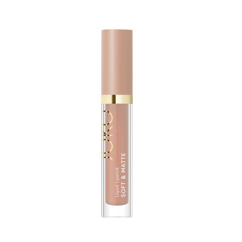 JOKO SOFT & MATTE LIQUID LIPSTICK 066 SOCIALITE