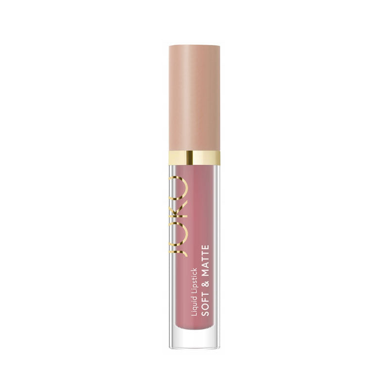 JOKO SOFT & MATTE LIQUID LIPSTICK 068 CUPCAKE