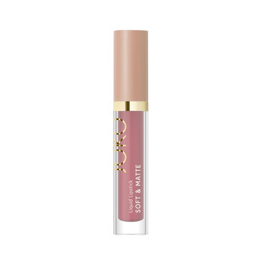 JOKO SOFT & MATTE LIQUID LIPSTICK 068 CUPCAKE