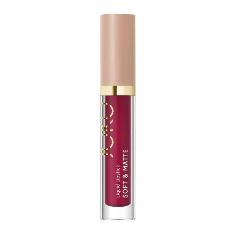 JOKO SOFT & MATTE LIQUID LIPSTICK 069 OLD MONEY