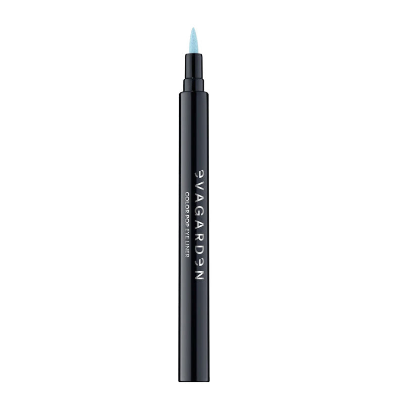 EVAGARDEN EYE LINER COLOR POP 03 Blu Radiance