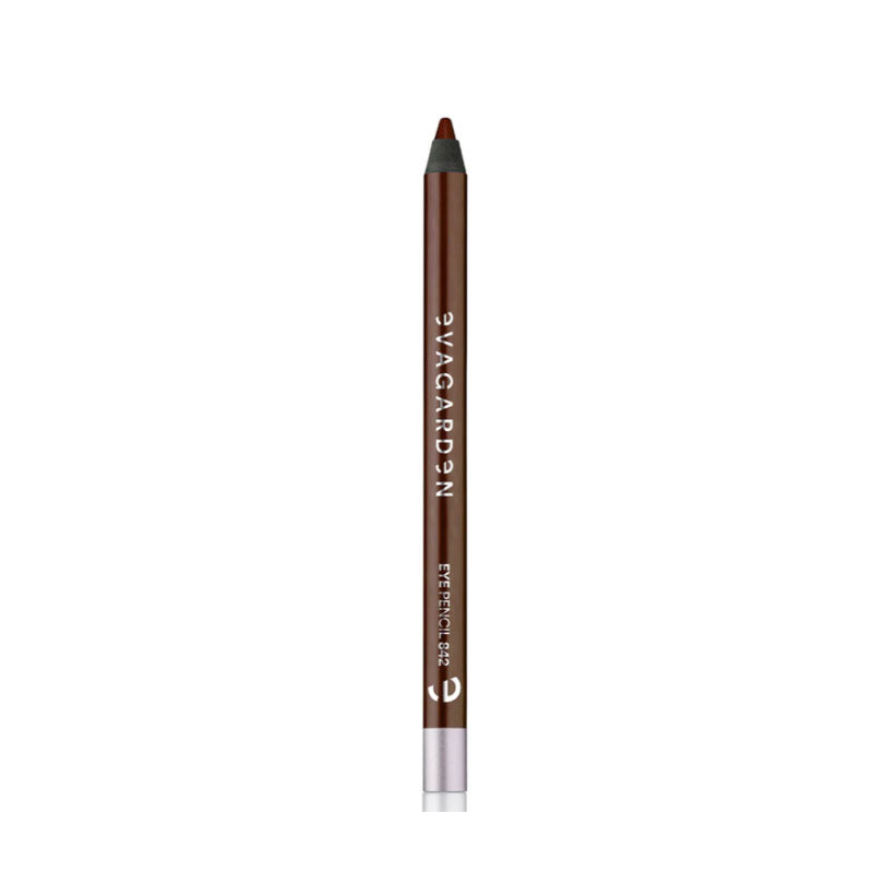 EVAGARDEN EYE PENCIL SUPERLAST 842 Golden Brown