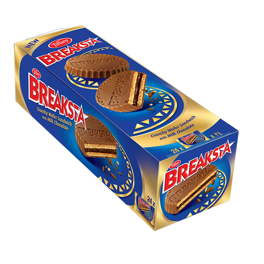 24 / PIECES ٢٤ / حبة شوكلاته BREAKSTA