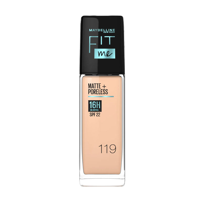 FIT ME FDT MAT PORE SPF 119 AS