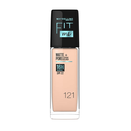 FIT ME FDT MAT PORE SPF 121 AS