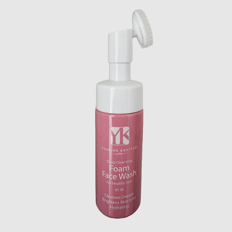 YASMINE KHATTAB FOAM FACE WASH 150 ML