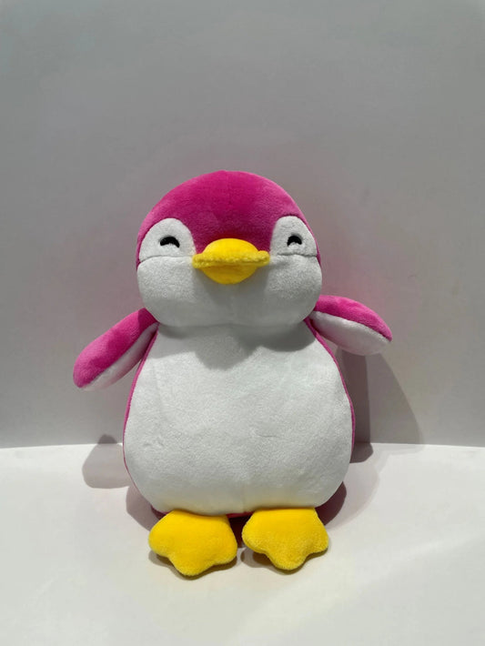 17cm Small Mini Pen Plush Toy(Bright Purple)