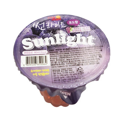 Sunlight jelly purple 180g