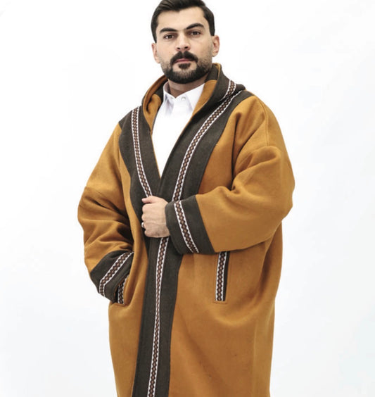 فروة رجالي دبل مبطن