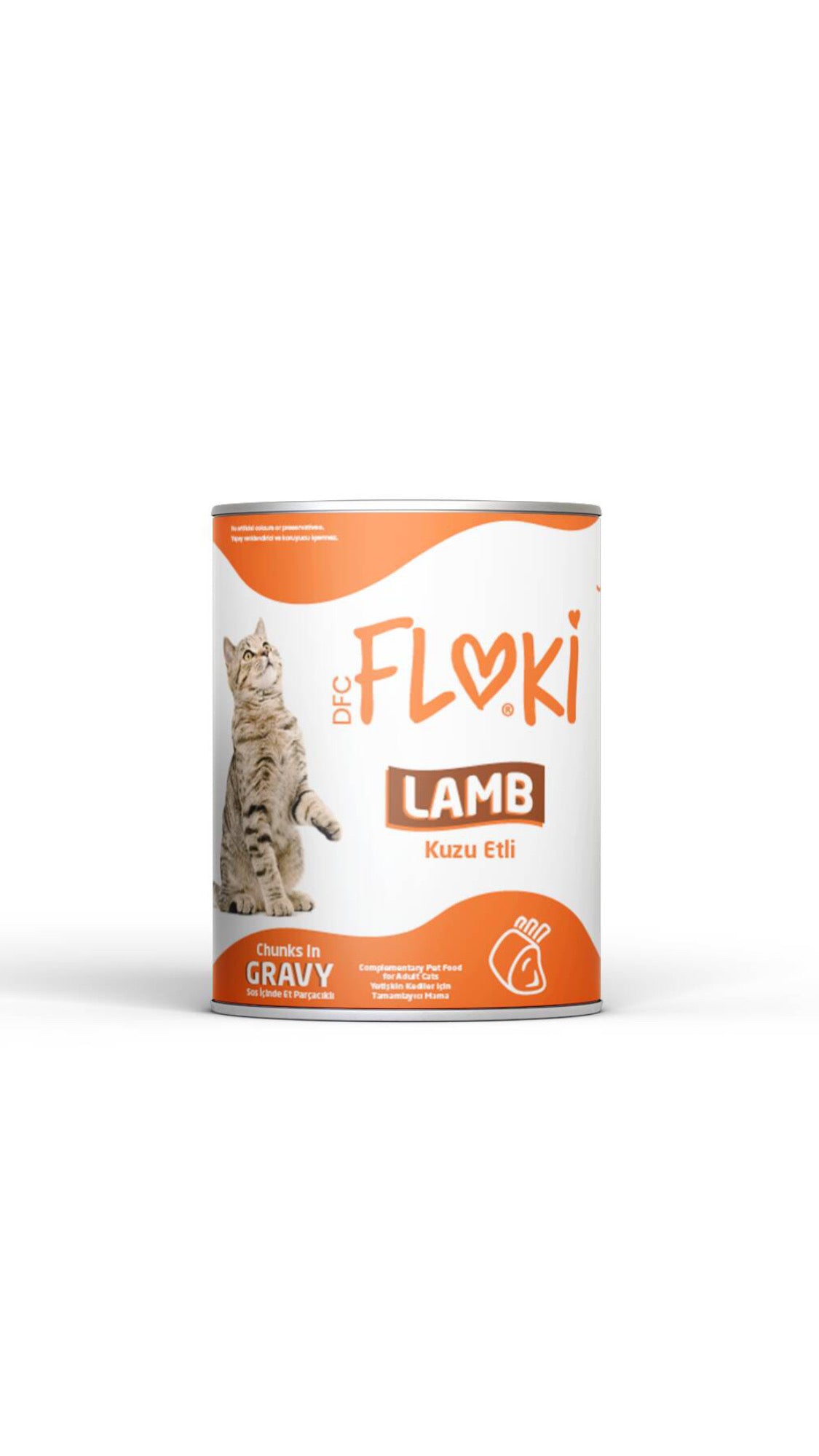 FLOKI With LAMB معلب بالمرق بنكهة اللحم