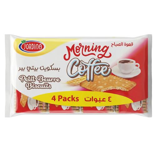 JORDINA بسكويت ٤ حبات