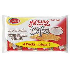 JORDINA بسكويت ٤ حبات