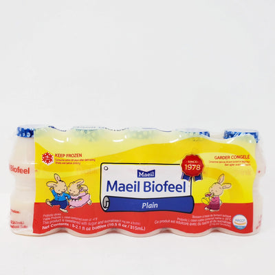 Maeil Biofeel Yogurt yellow 5 Bottles