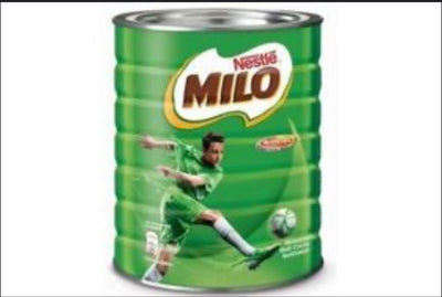 Nestlé Milo, a chocolate malt beverage 300 g