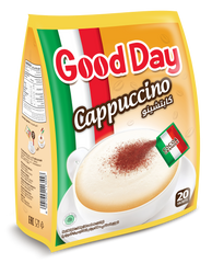 GOOD DAY Cappuccino كابتشينو ٢٠ حبة