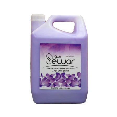معطر أرضيات سوار – رائحة الليلك 5 لتر
