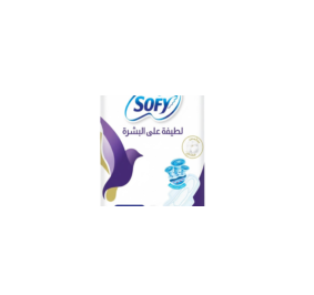فوط نسائية سوفي 30 فوطة