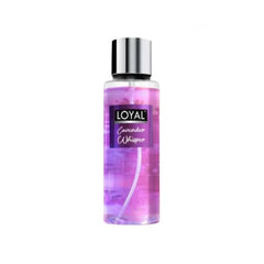 عطر جسم لويال جسم مركز – اللون البنفسجي 250 مل