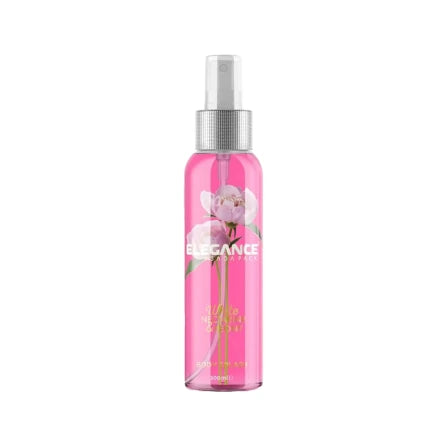 عطر جسم اليغانس بدي – زهري 300 مل