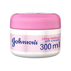 كريم عناية جونسون سوفت 300 مل