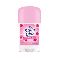 مزيل عرق ستايل ديو ستاتي ستيك – زهري فاتح 50 غم