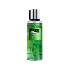عطر جسم لويال جسم – اللون الاخضر 250 مل