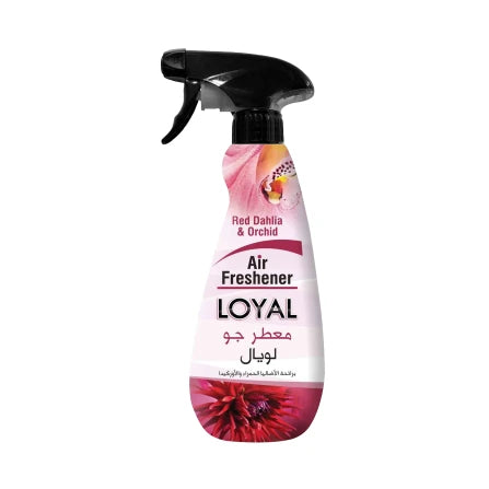 معطر جو لويال – اللون الاحمر 450 مل