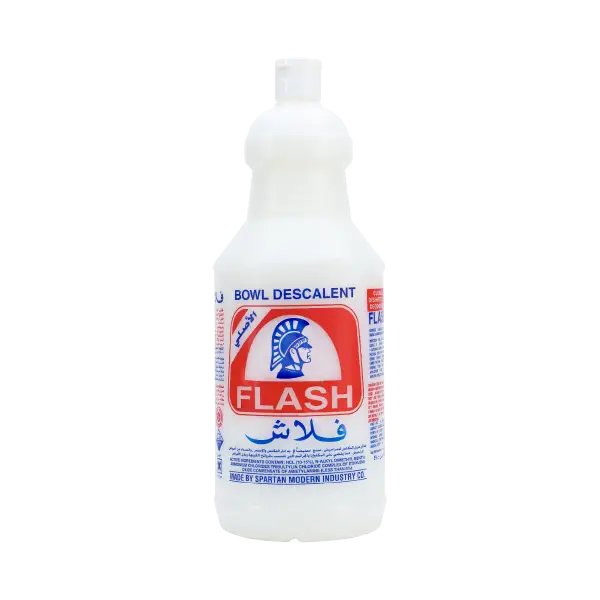 مزيل التكلس فلاش مزيل التكلس 3.5 لتر