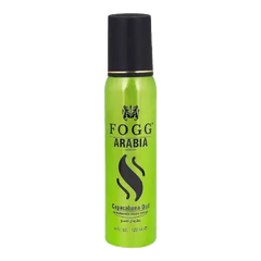 فوج معطر جسم – اخضر 120 مل