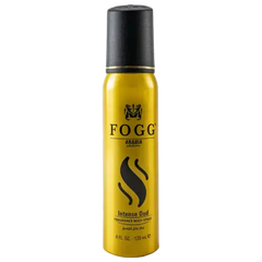 فوج معطر جسم – اصفر 120 مل