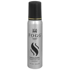 فوج معطر جسم – سلفر 120 مل