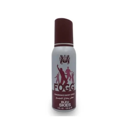 فوج معطر جسم – ابيض واحمر غامق 120 مل