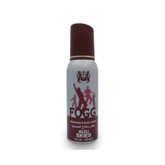 فوج معطر جسم – ابيض واحمر غامق 120 مل