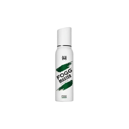فوج معطر جسم – ابيض واخضر 120 مل