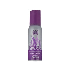 فوج معطر جسم – ابيض وبنفسجي 120 مل