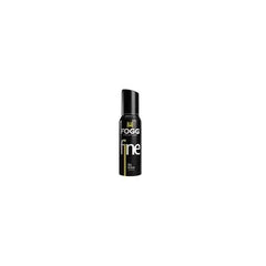 فوج معطر جسم – اسود وخط اصفر 120 مل