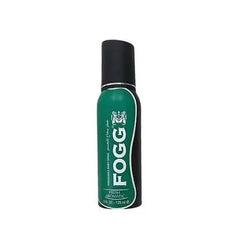 فوج معطر جسم – اسود واخضر غامق 120 مل