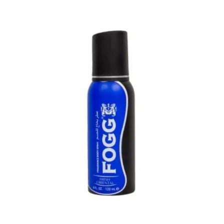 فوج معطر جسم – اسود وازرق 120 مل