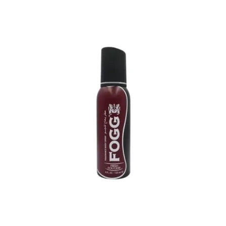 فوج معطر جسم – اسود وخمري 120 مل